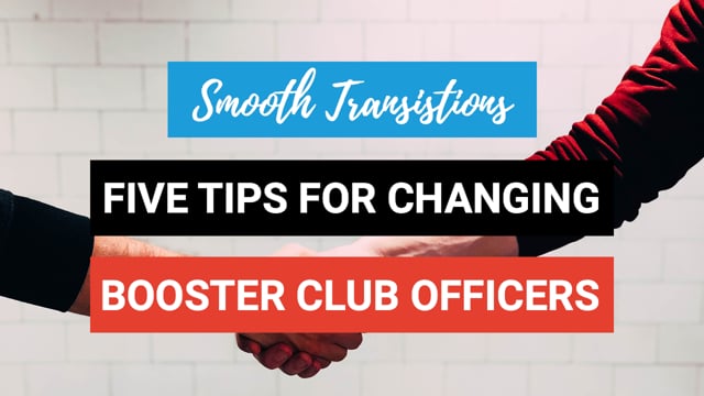 Smooth Transitions
