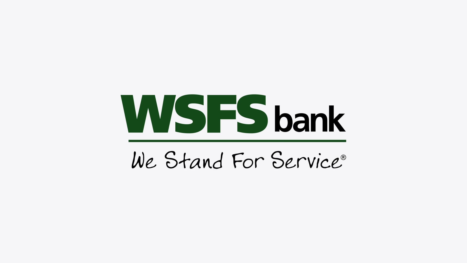 MyWSFS Personal Bankers