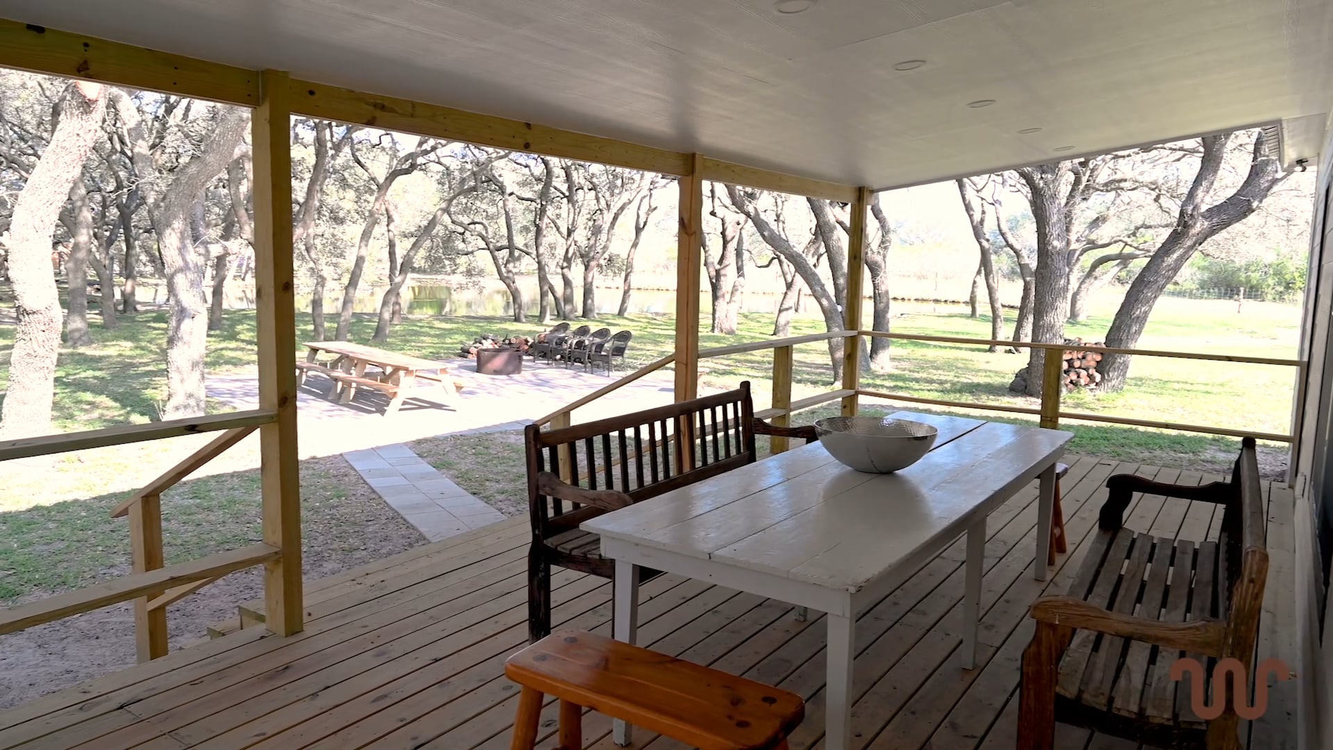 King Ranch Saltillo Lodge on Vimeo