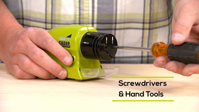 Swifty Sharp Blade Sharpener