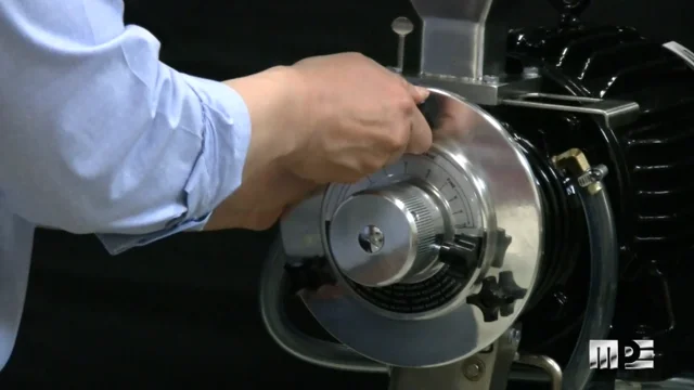 MPE Coffee Grinder GPC-140 (400-1000 lbs/hr) — CoffeeTec
