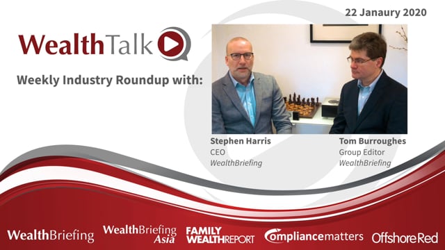 WEALTH TALK: Focus On Financial Results, Switzerland   placholder image