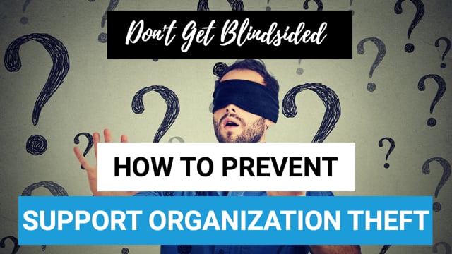 Don't Get Blindsided