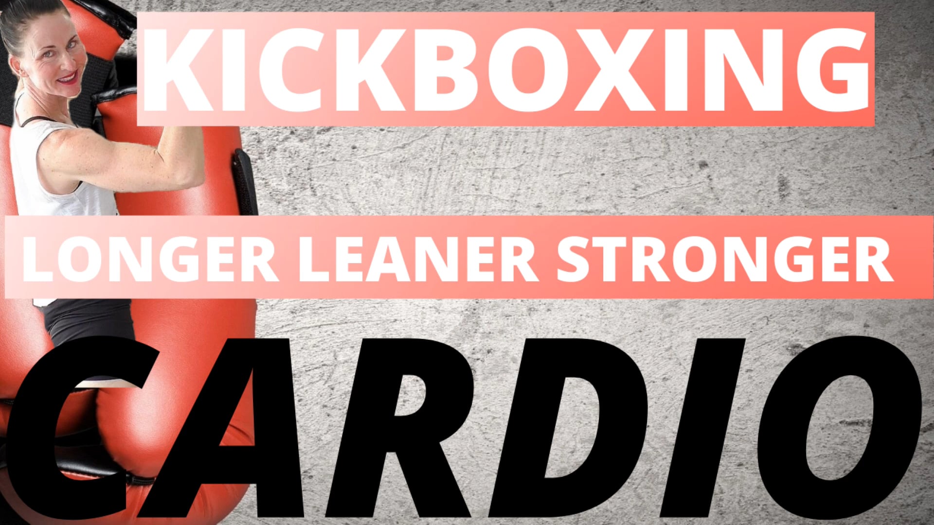 45 MINUTE WORKOUT |CARDIO KICKBOXING| EASY TO FOLLOW ROUTINE | CARDIO KICKBOXING | BASIC KICKBOXING