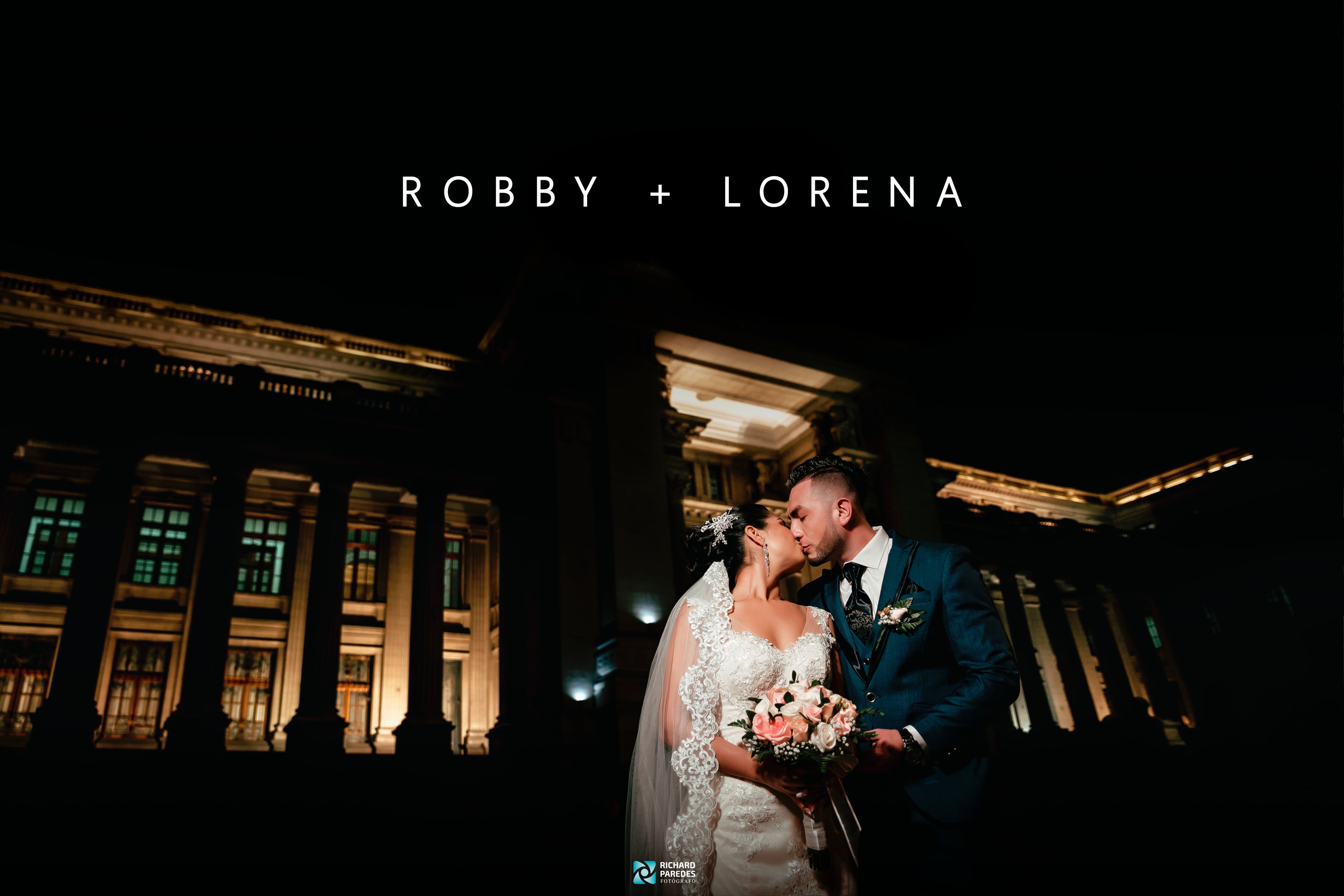 Robby + Lorena on Vimeo