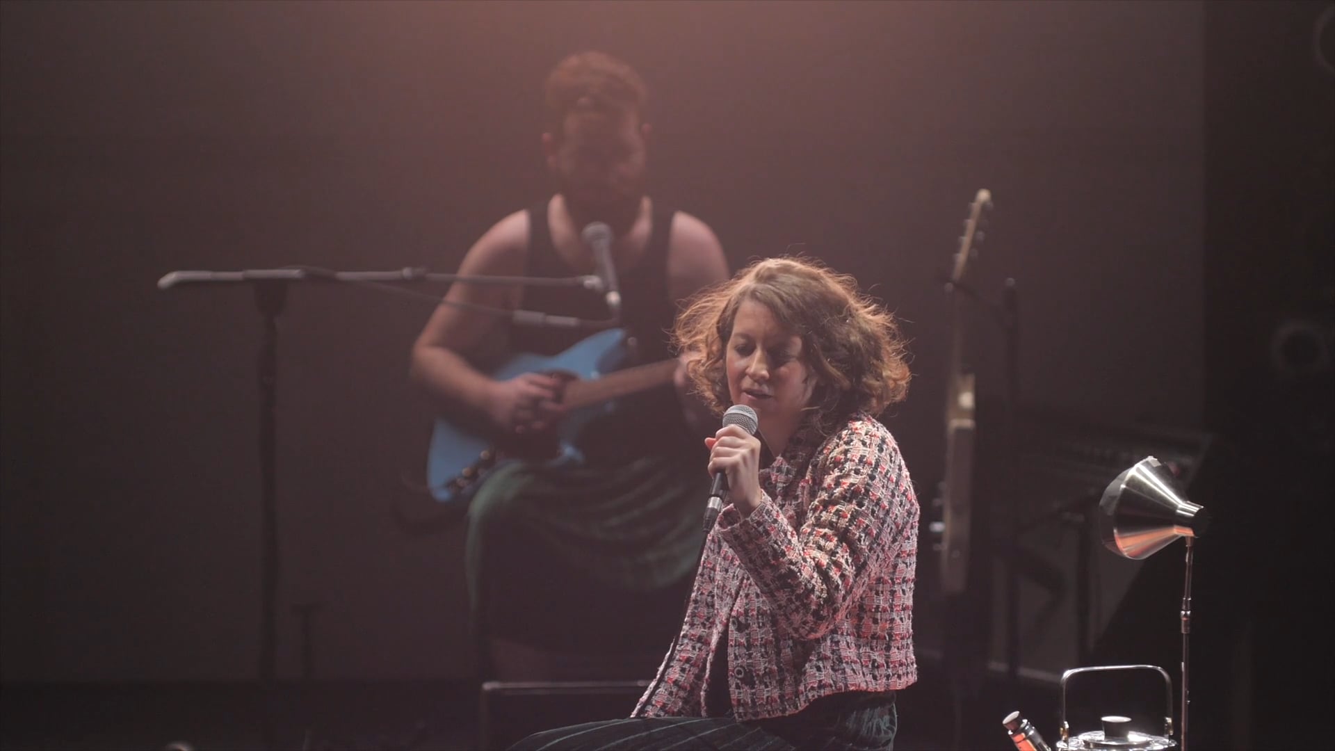 Jingle - Sandrine Anglade - teaser