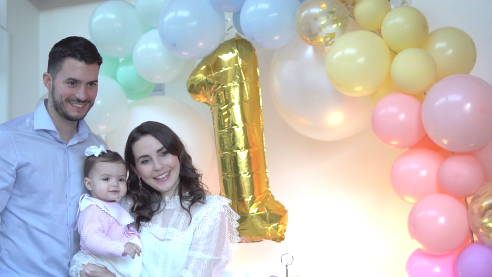 Ysla : Mon premier anniversaire