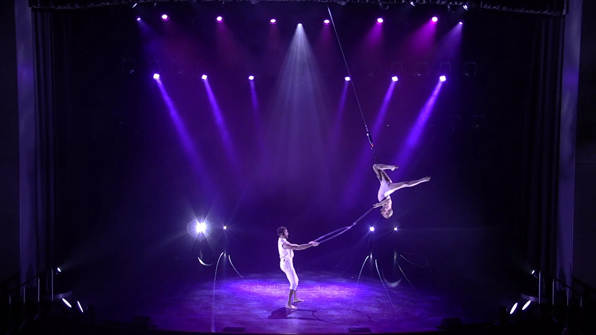 Promotional video thumbnail 3 for Duo D&A
