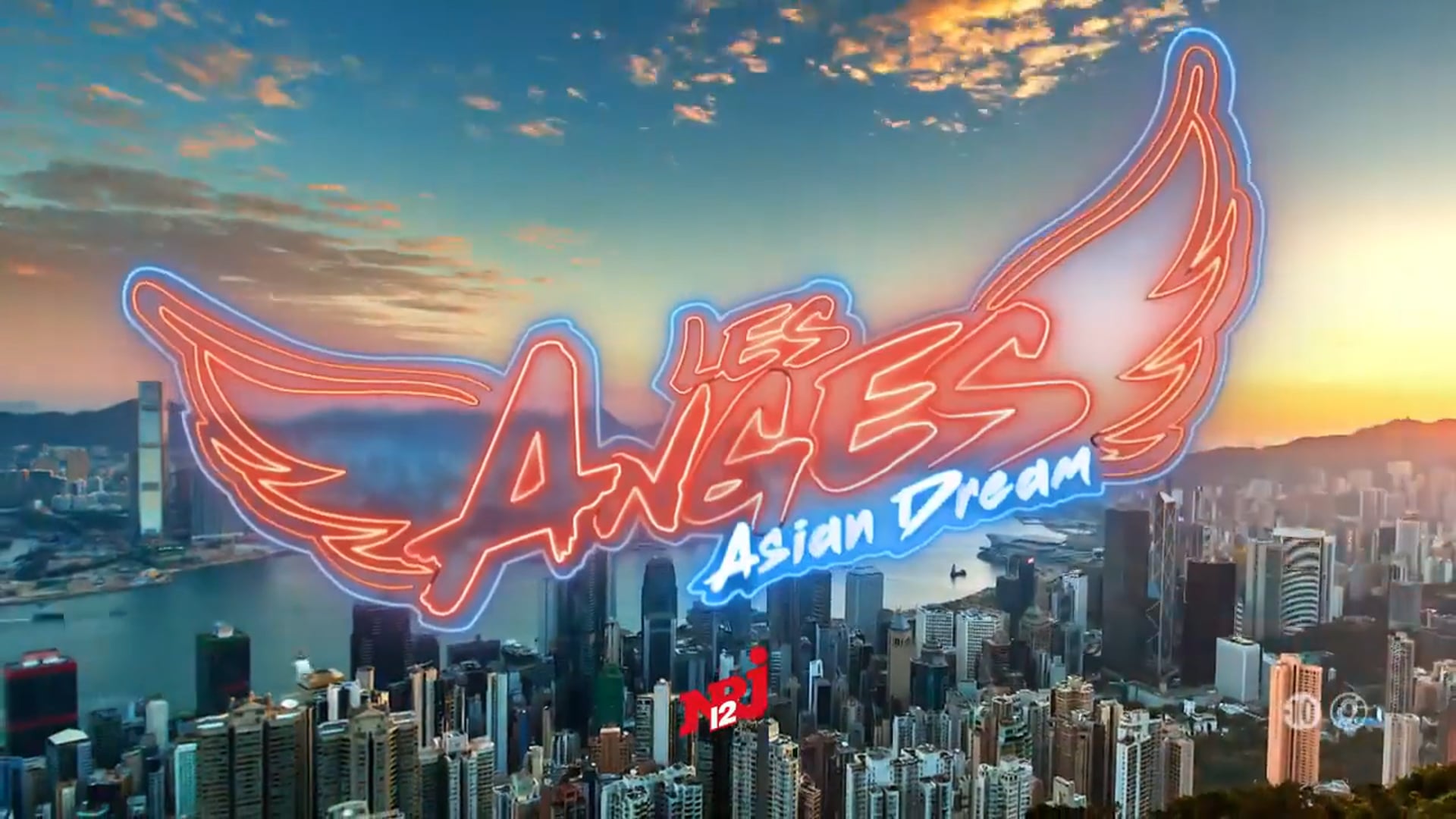 LES ANGES - SEASON 12 - ASIAN DREAM