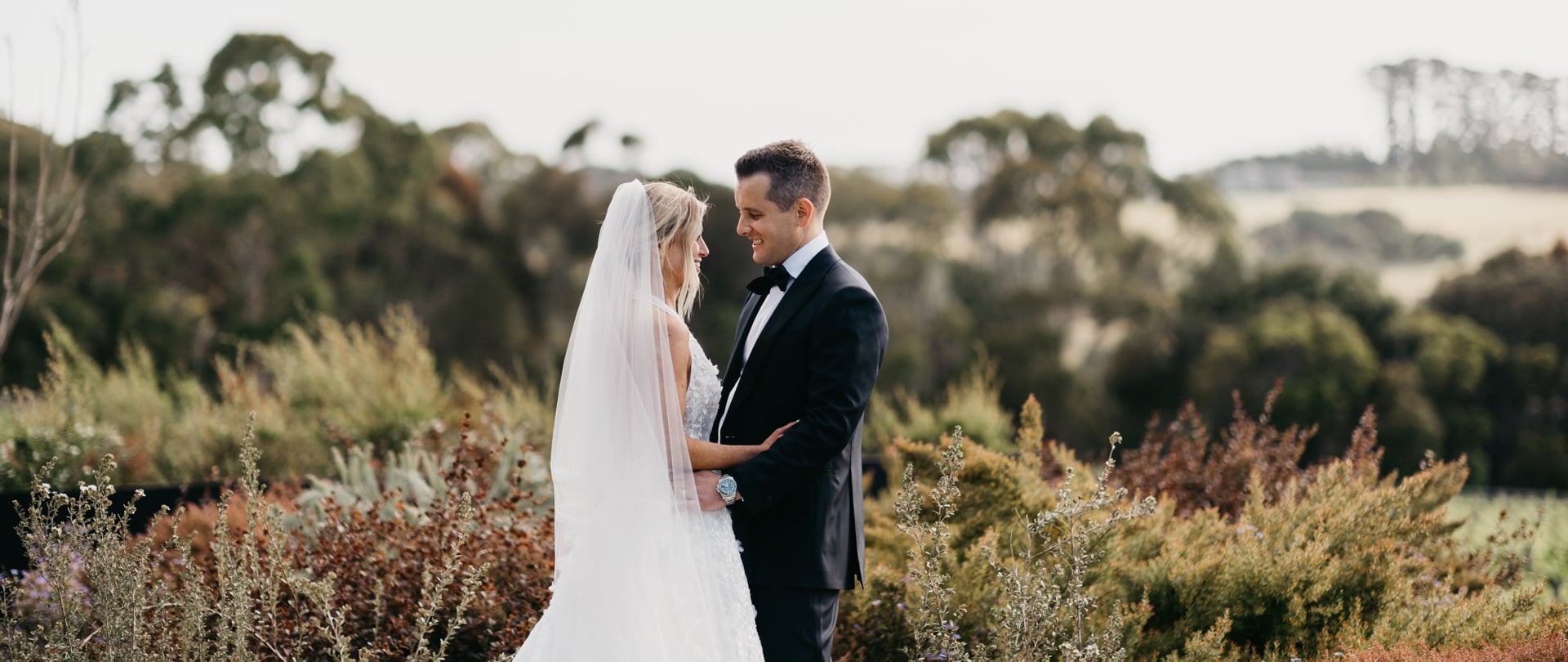 Nicole & Brodie Wedding Video Filmed at Mornington Peninsula, Victoria