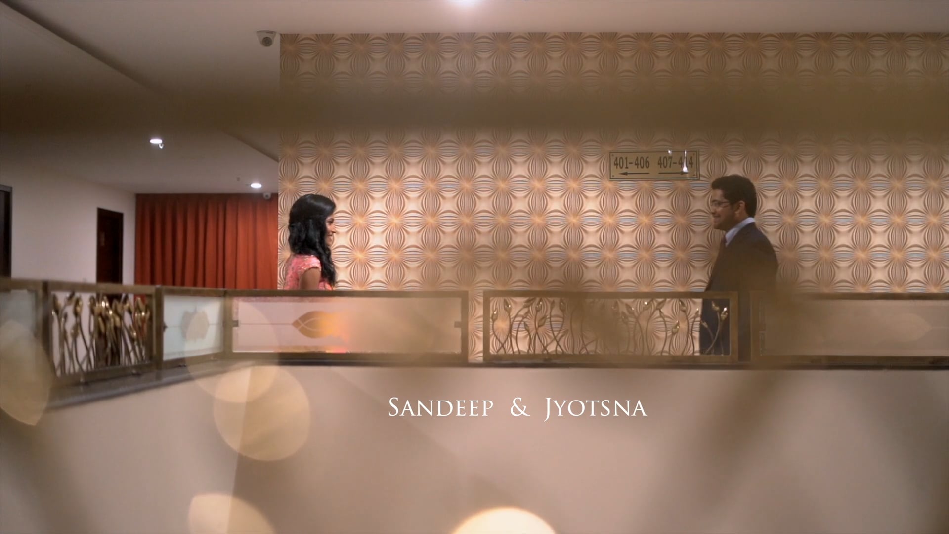 Sandeep & Jyotsna Trailer