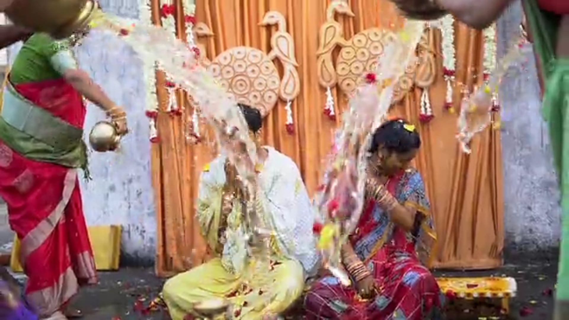 Sandeep & Jyotsna wedding film