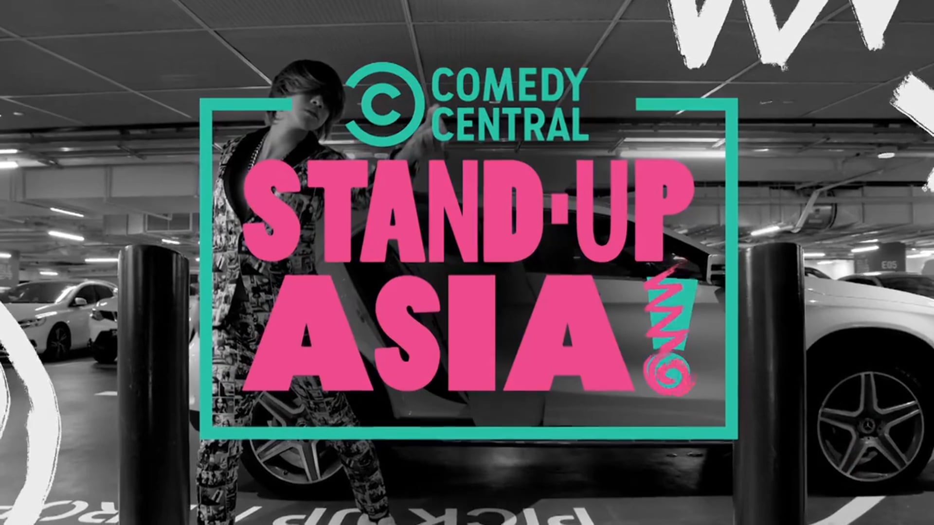 Comedy Central - Stand Up! Asia Season 4 Promo