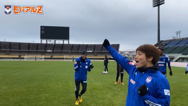 爆笑 大熱戦サッカーバレー大会 高知キャンプ Day 9 モバイルアルビレックスｚ