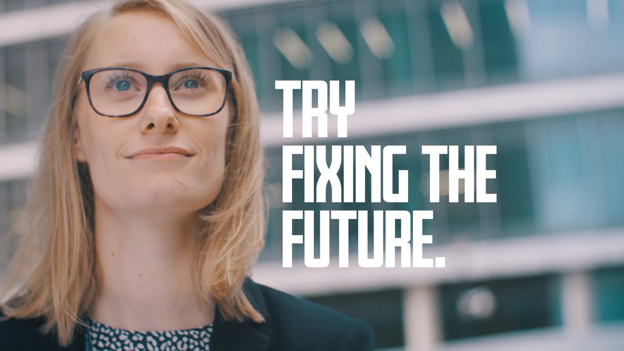 Real stories to inspire your career - Margot