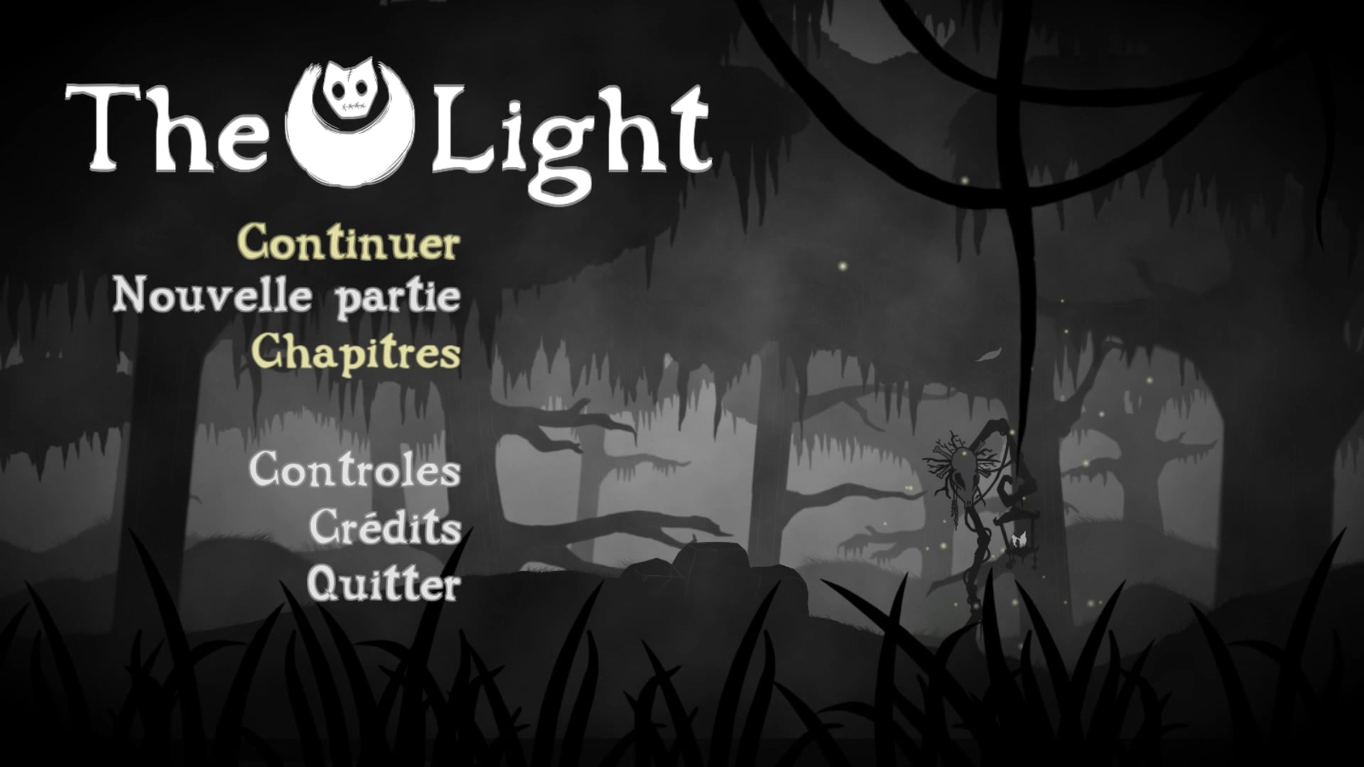 Title - The Light