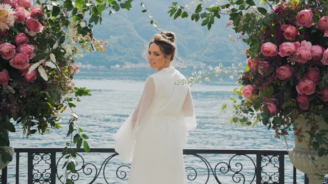Villa Balbiano Wedding Video – A Sneak Peek on Lake Como - Wedding  Videographer in Italy. Marcoabba Videography.
