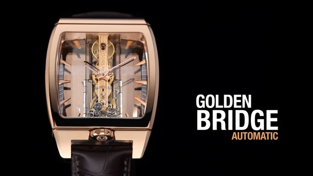 Corum Golden Bridge Automatic