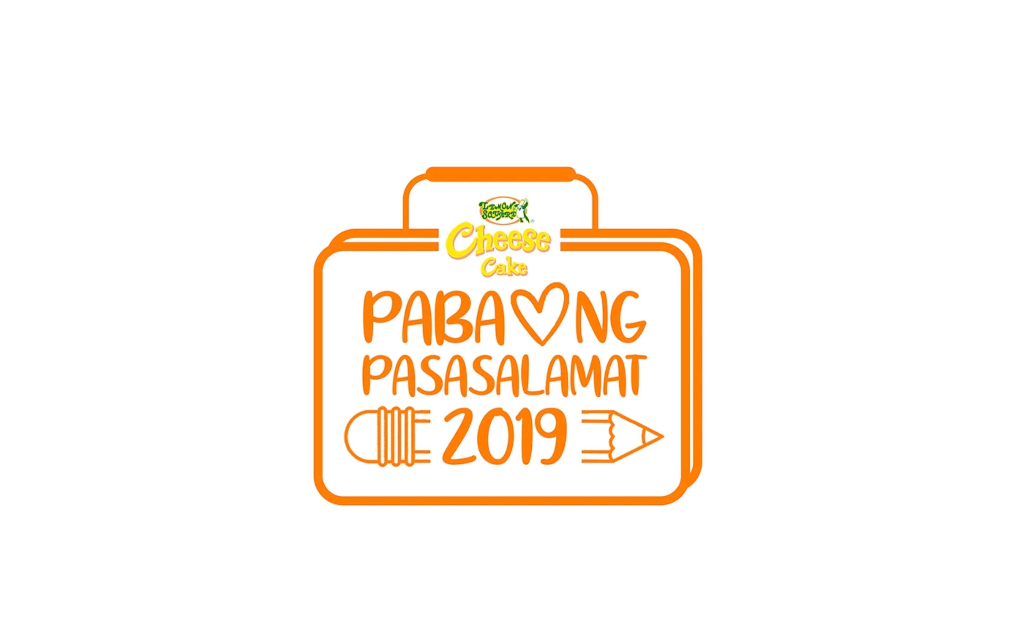 Lemon Square: Pabaong Pasasalamat 2019