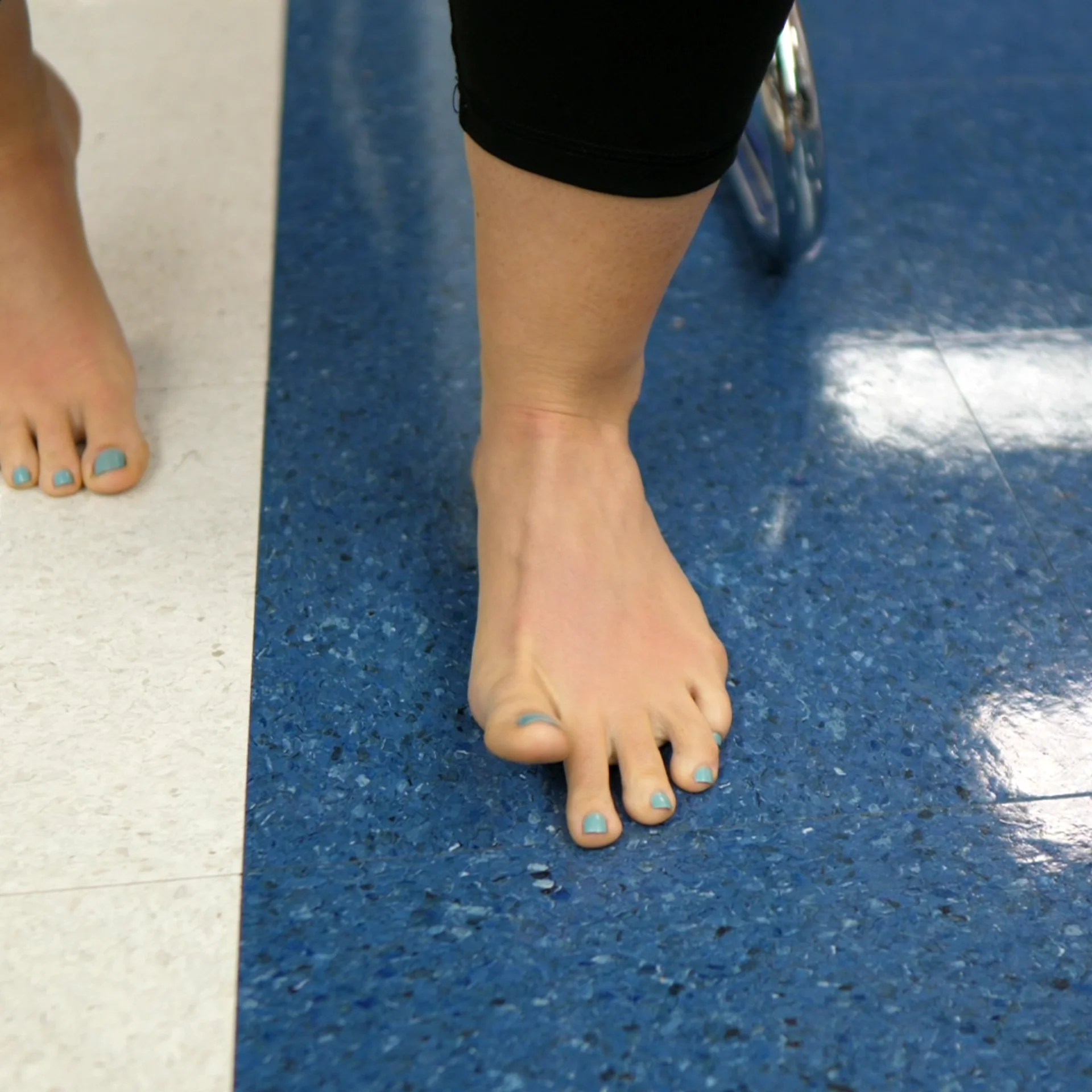 Toe Yoga