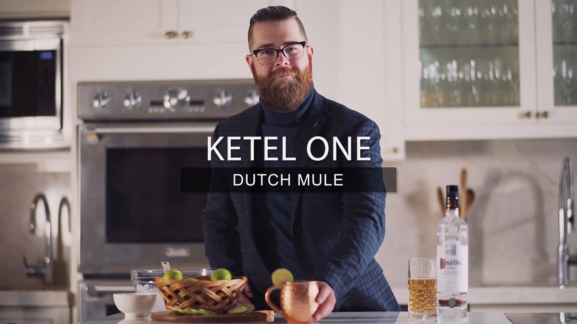 World Class Ketel One Dutch Mule on Vimeo