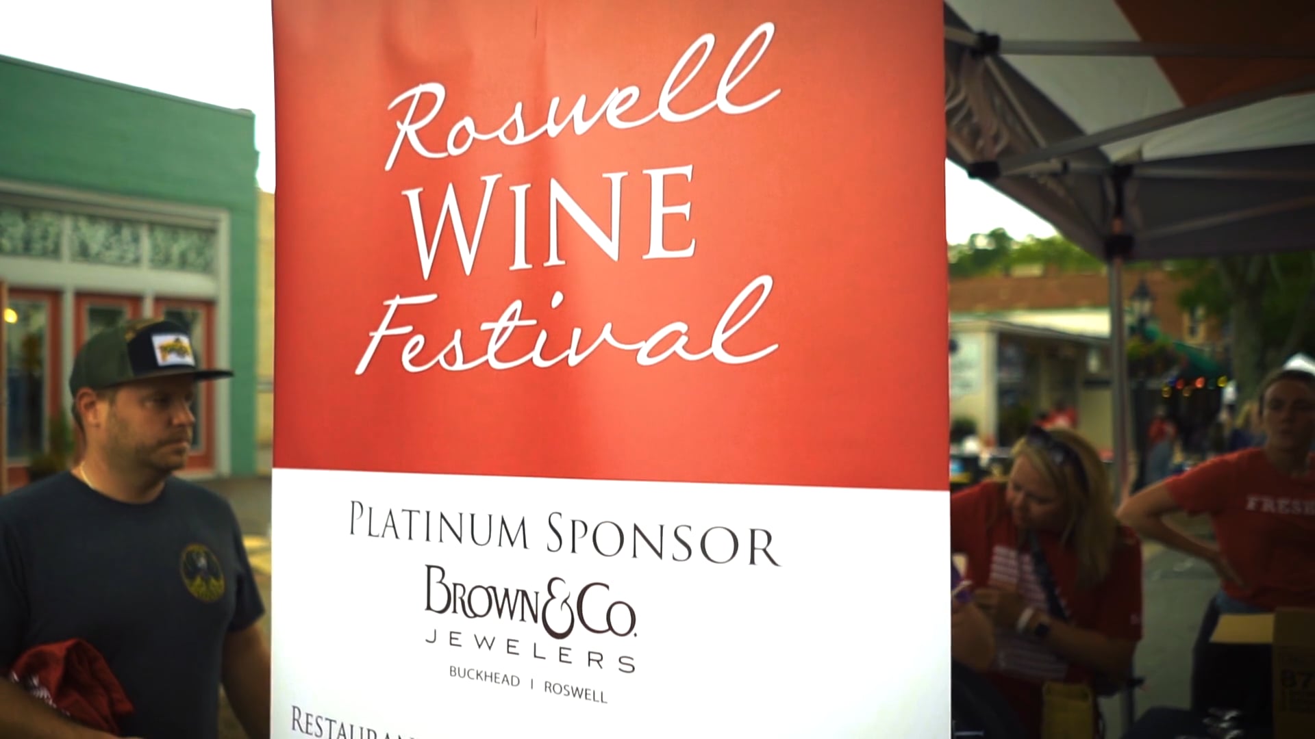 Roswell Wine Festival on Vimeo