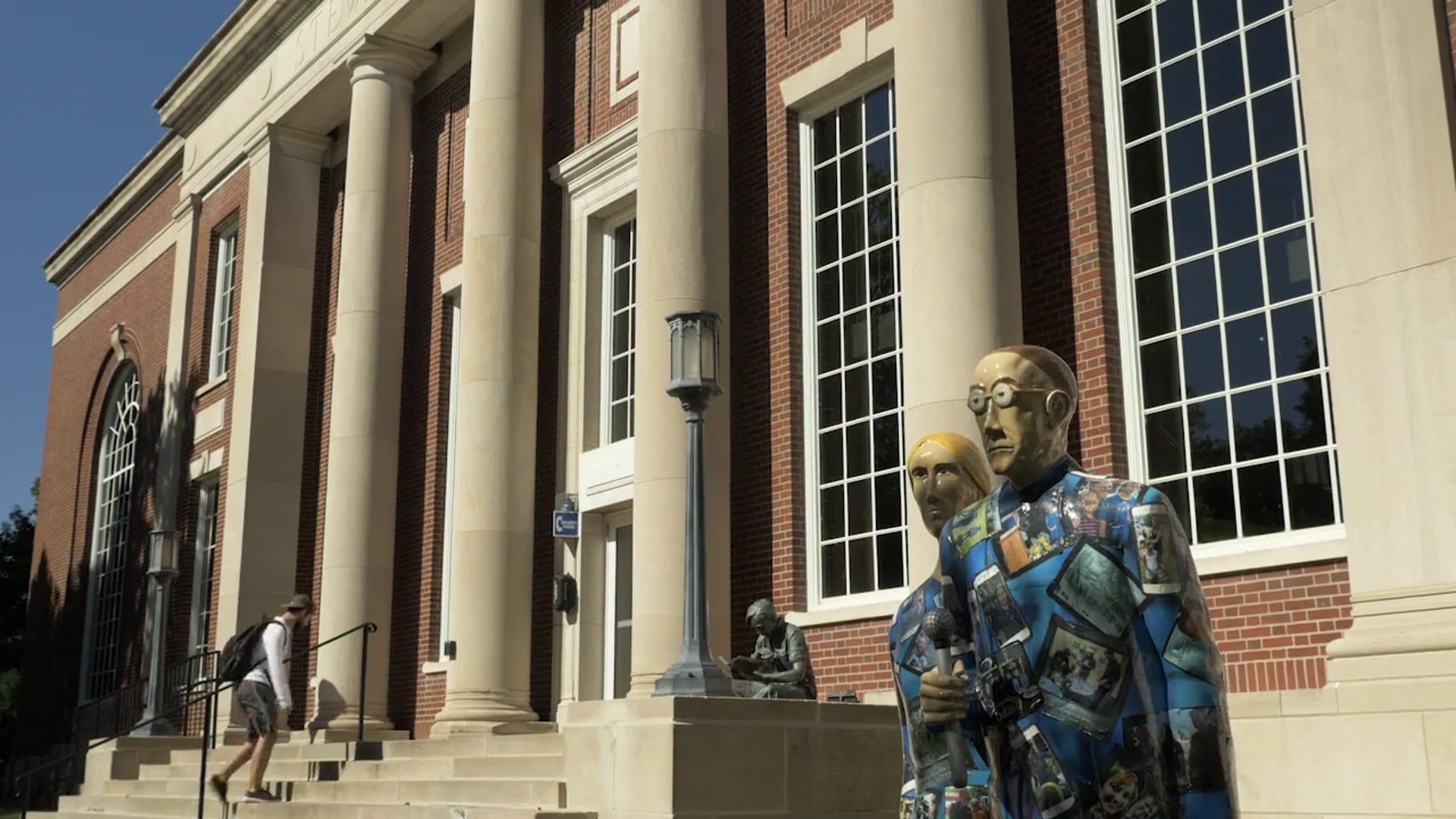 Coe College - Impact Award Video