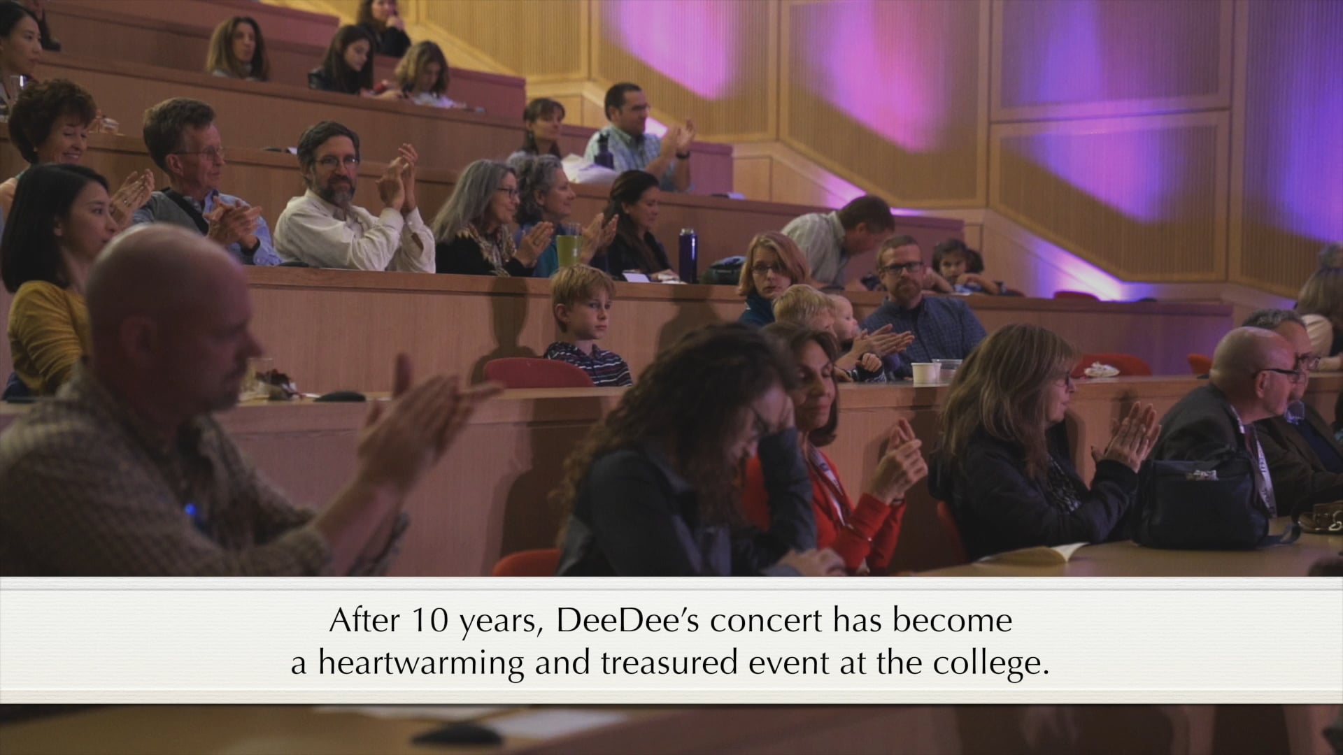 DeeDee Arrison Concert for the Animals