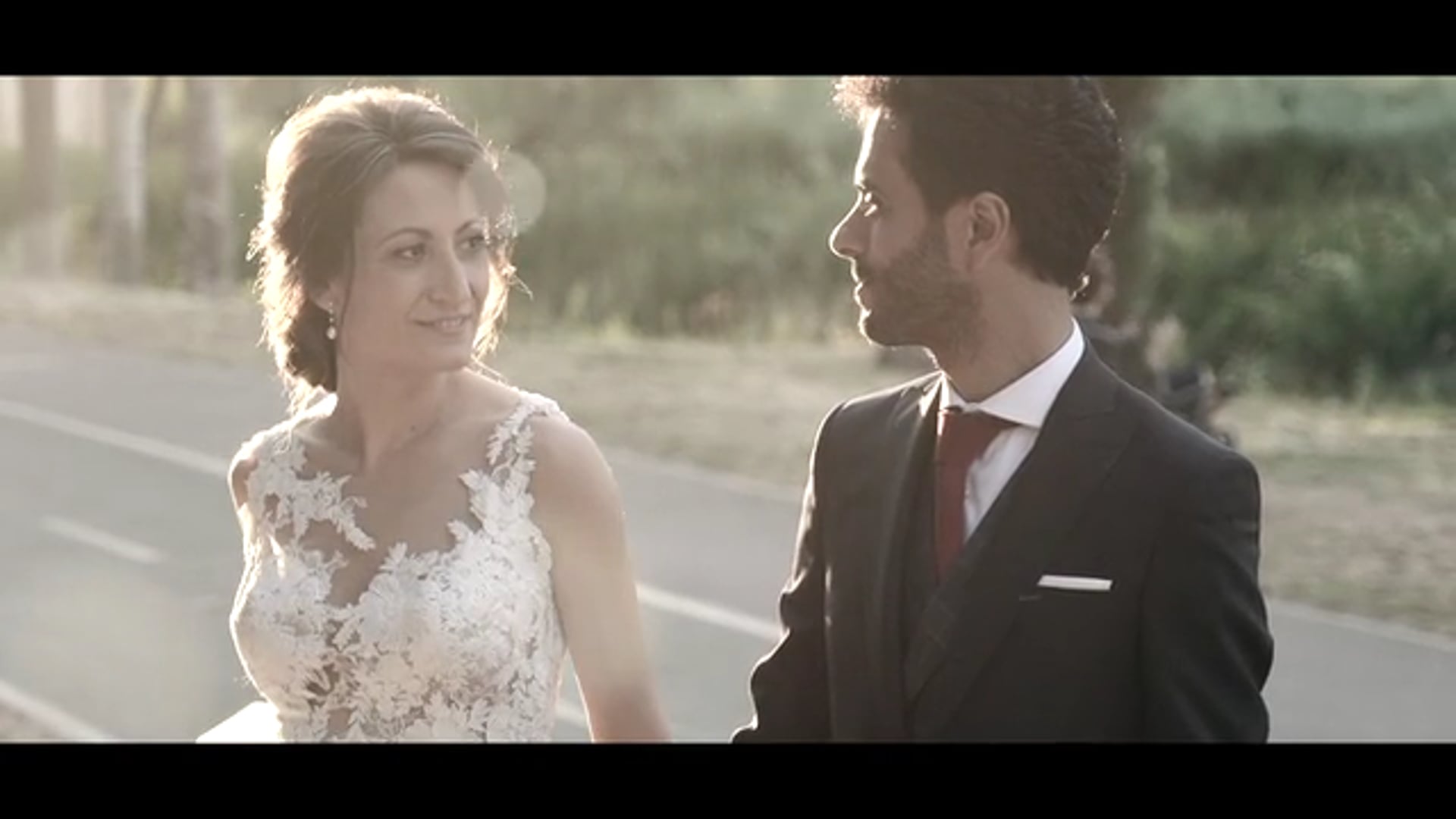 TRAILER DE BODA - Pablo & Rocio SALAMANCA 2019