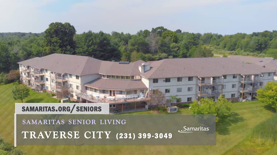 Senior Living Traverse City Assisted Living Mi Samaritas
