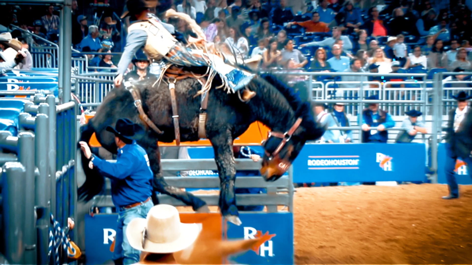 Production - Houston Livestock Show and Rodeo Commercial Campaign ...