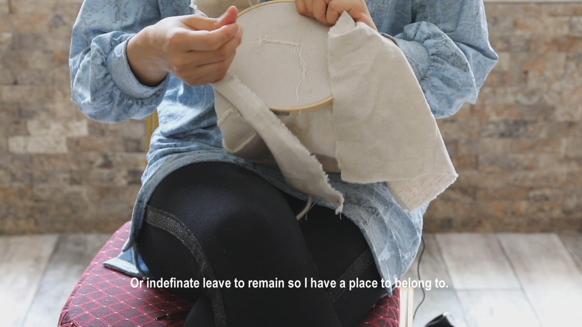 Sediqa's Story - Turkey Refugee Project