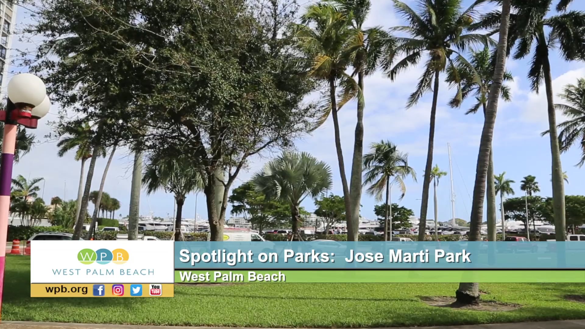 Spotlight on Parks: Jose Marti Park on Vimeo