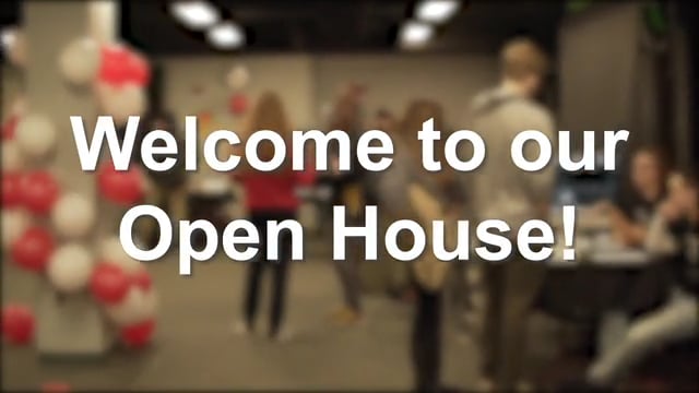 Film/Video LED Open House on Vimeo