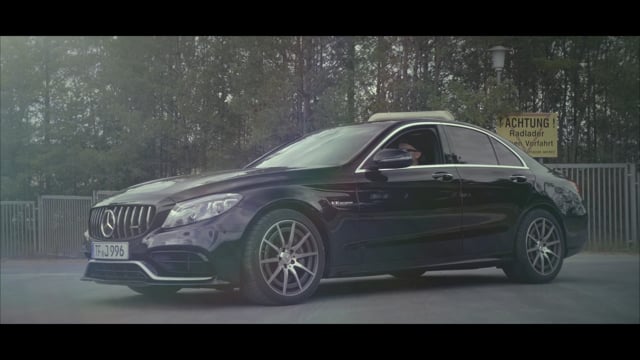 AMG C63s