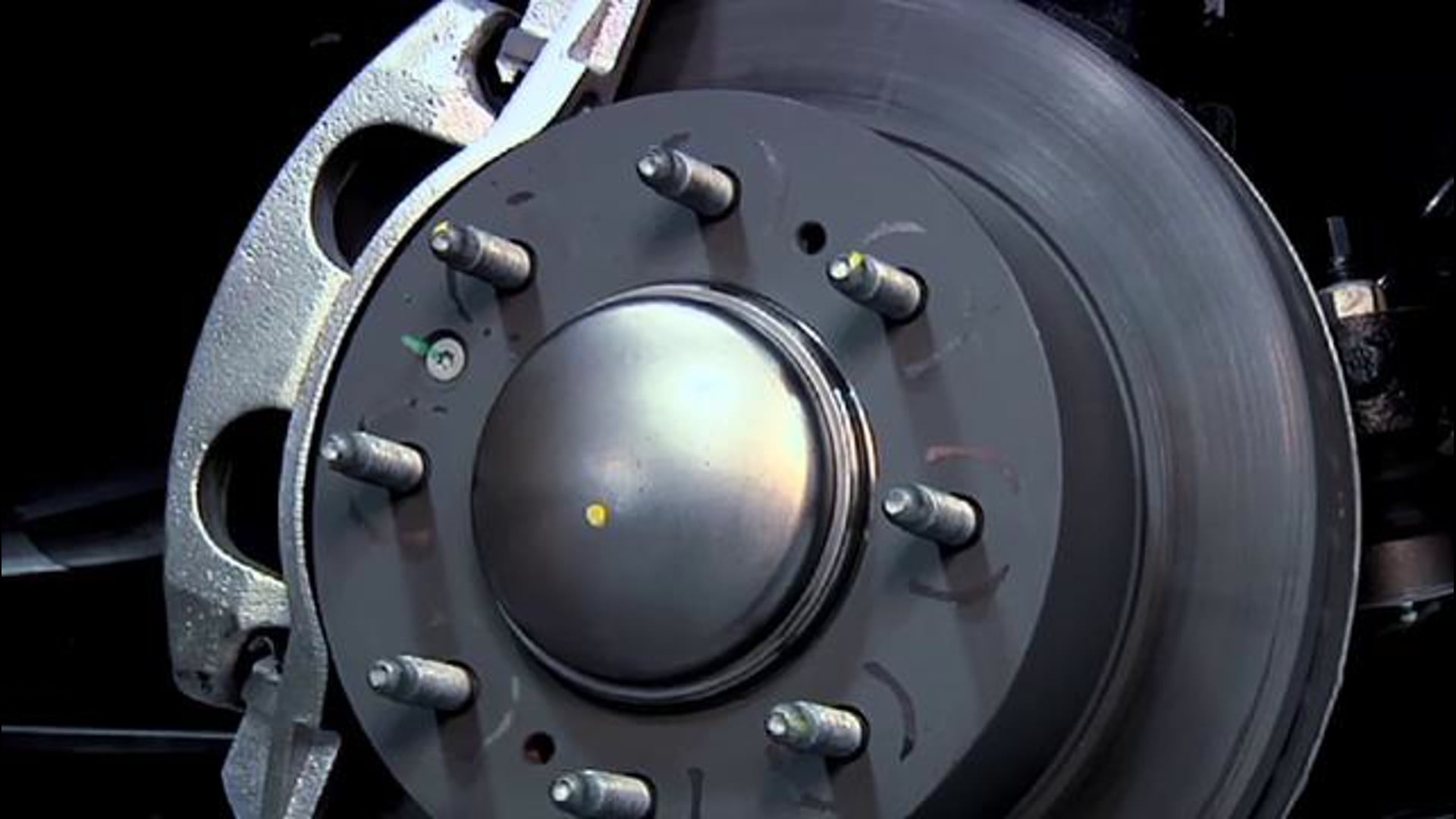 Example of indoor B roll and information interview