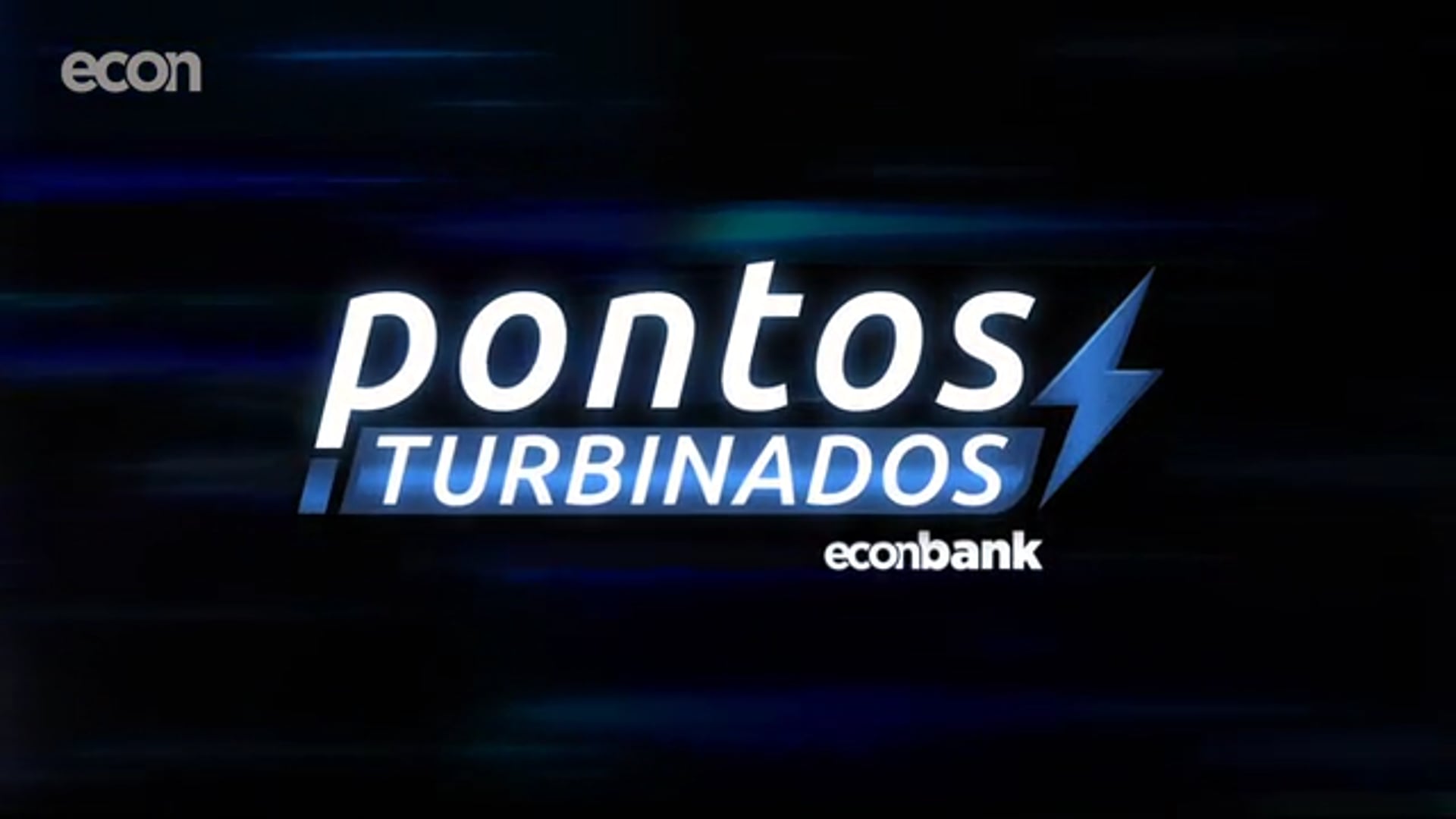Pontos Turbinados Econbank
