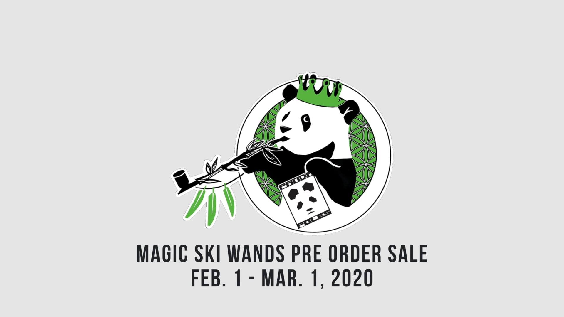Magic Ski Wands 2020/2021 Pre-Order Sale!