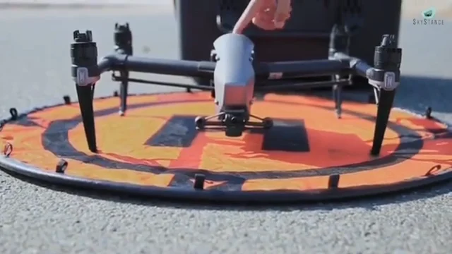 Hoodman Drone Launch/Landing Pad (3 Ft)