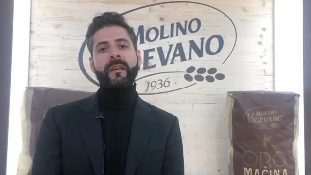 Molino Vigevano in bella mostra a Sigep 2020