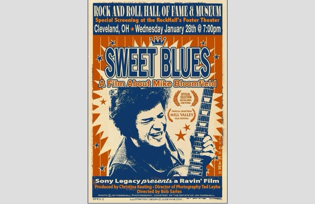 Sweet Blues: A film about Mike Bloomfield