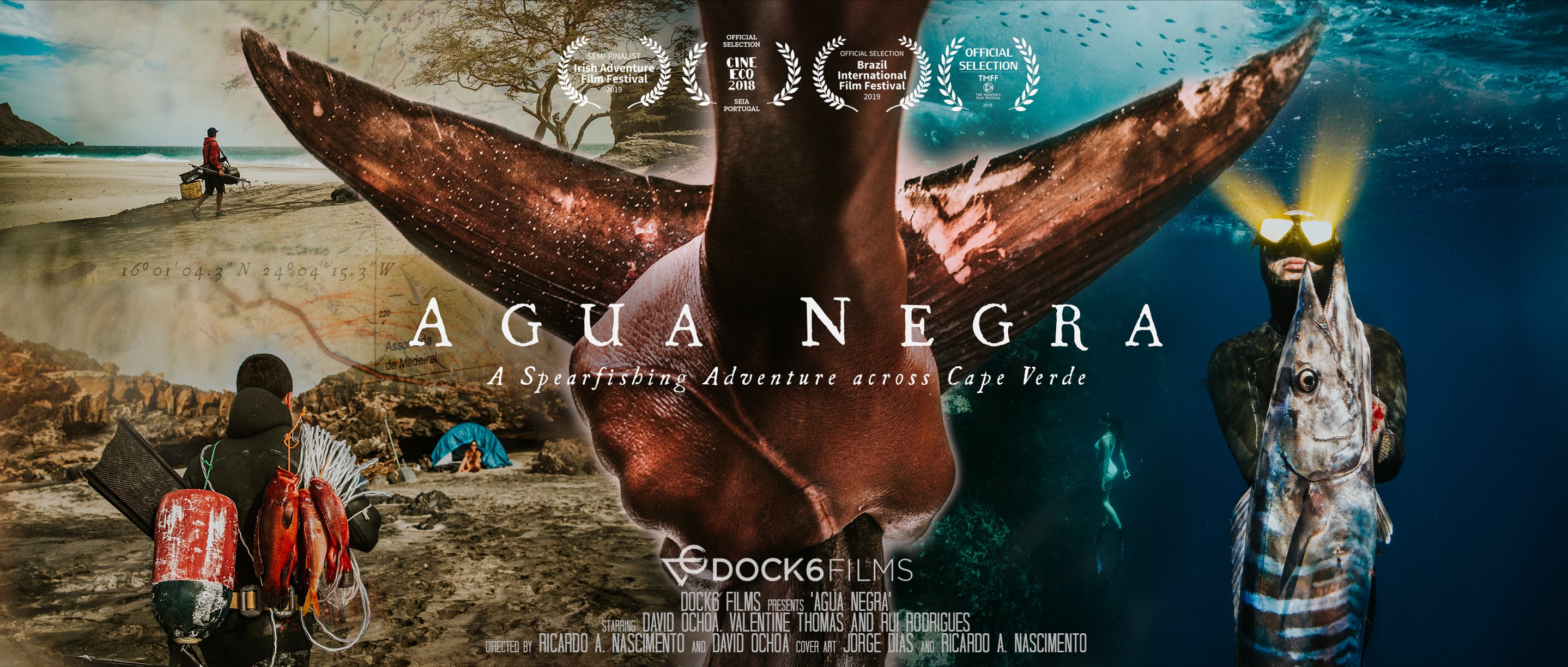 Watch 'Agua Negra' The Movie Online | Vimeo On Demand, image size:2877x1224