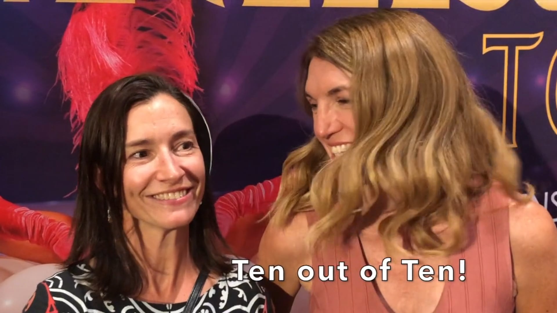 Spiegelesque - Audience Reviews....  See what the audience think about this awarding-winning Cabaret Show!