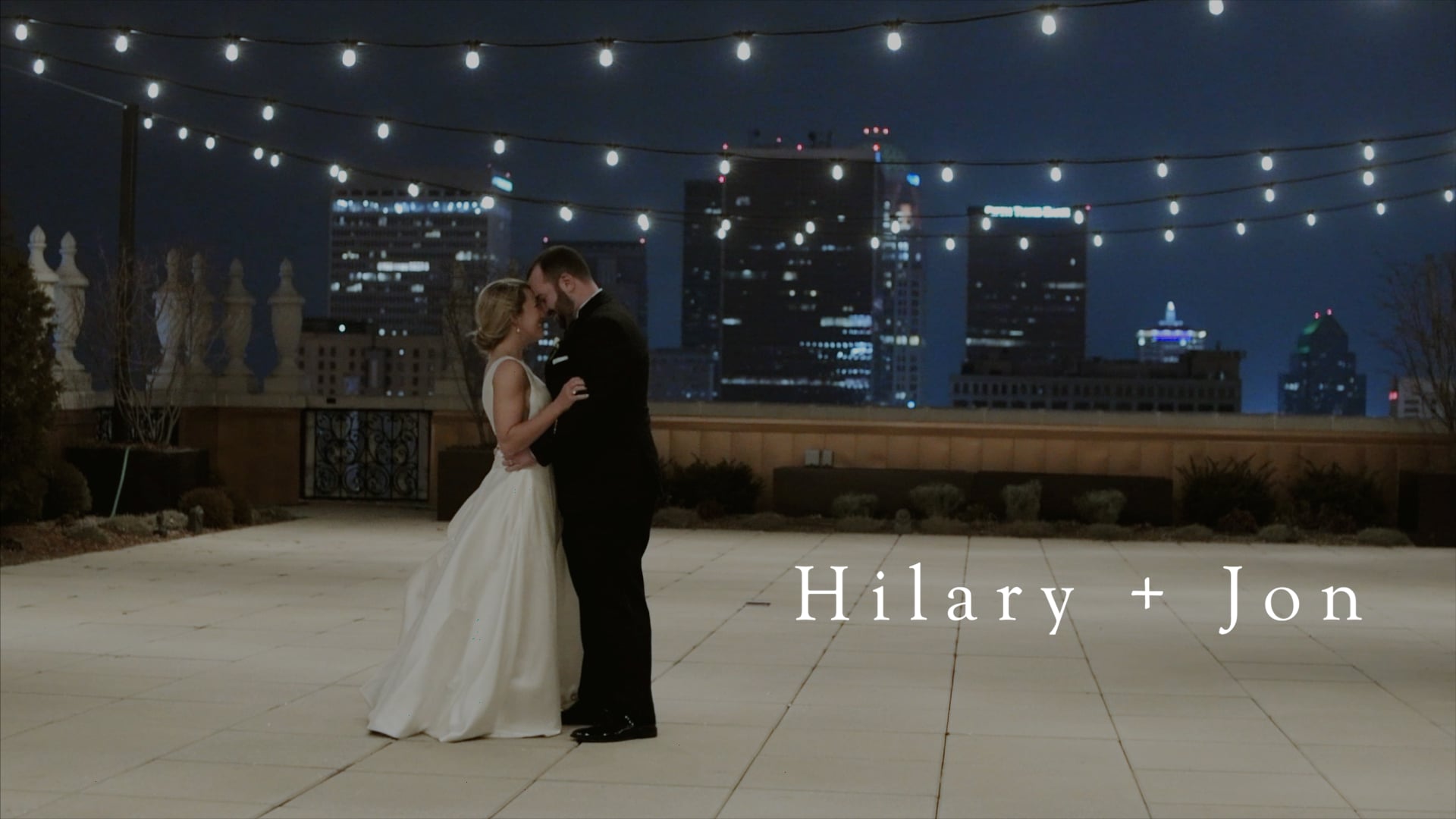 Hilary + Jon | A Louisville Wedding