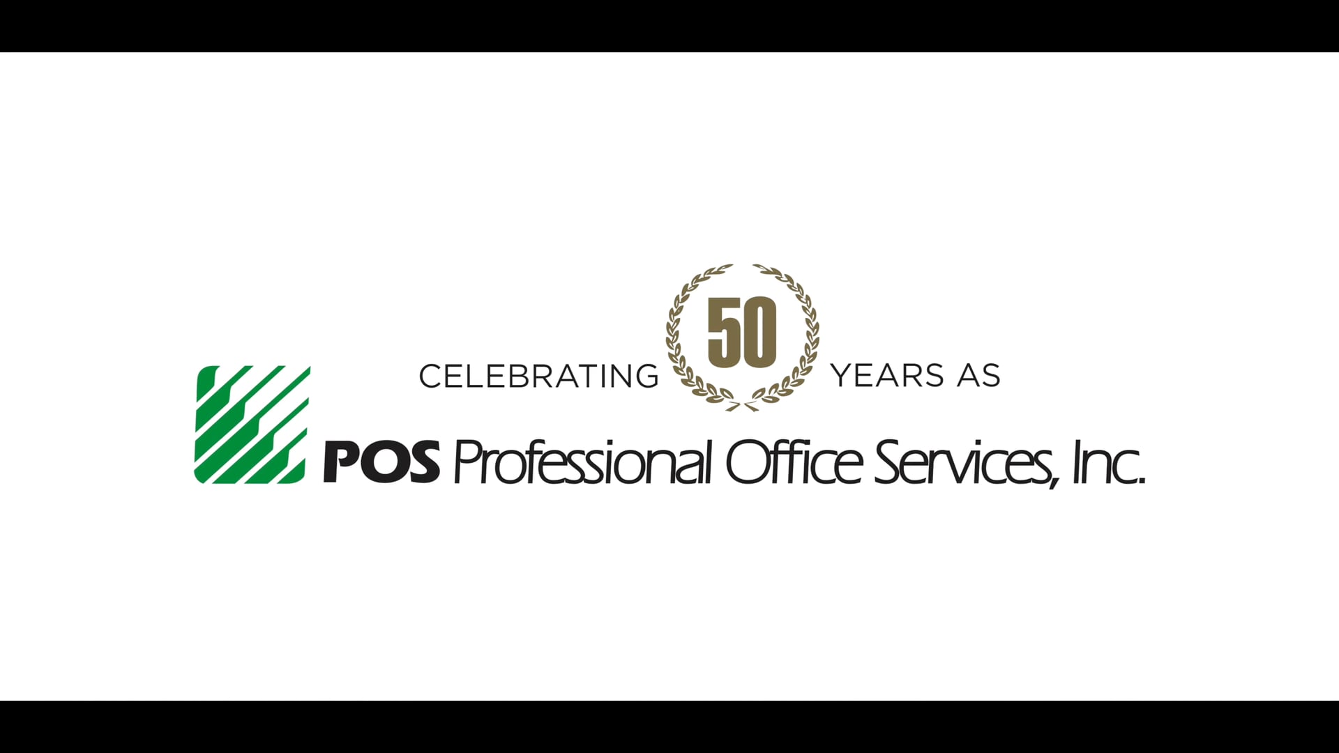POS 50th Anniversary Video