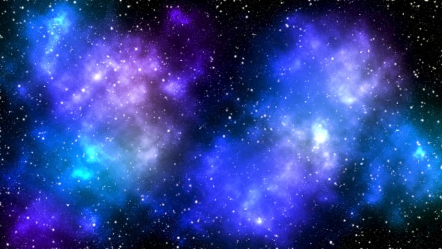 Nebula Star Galaxy - Free Video On Pixabay