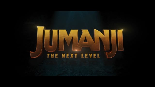 Jumanji 2: The Next Level - trailer