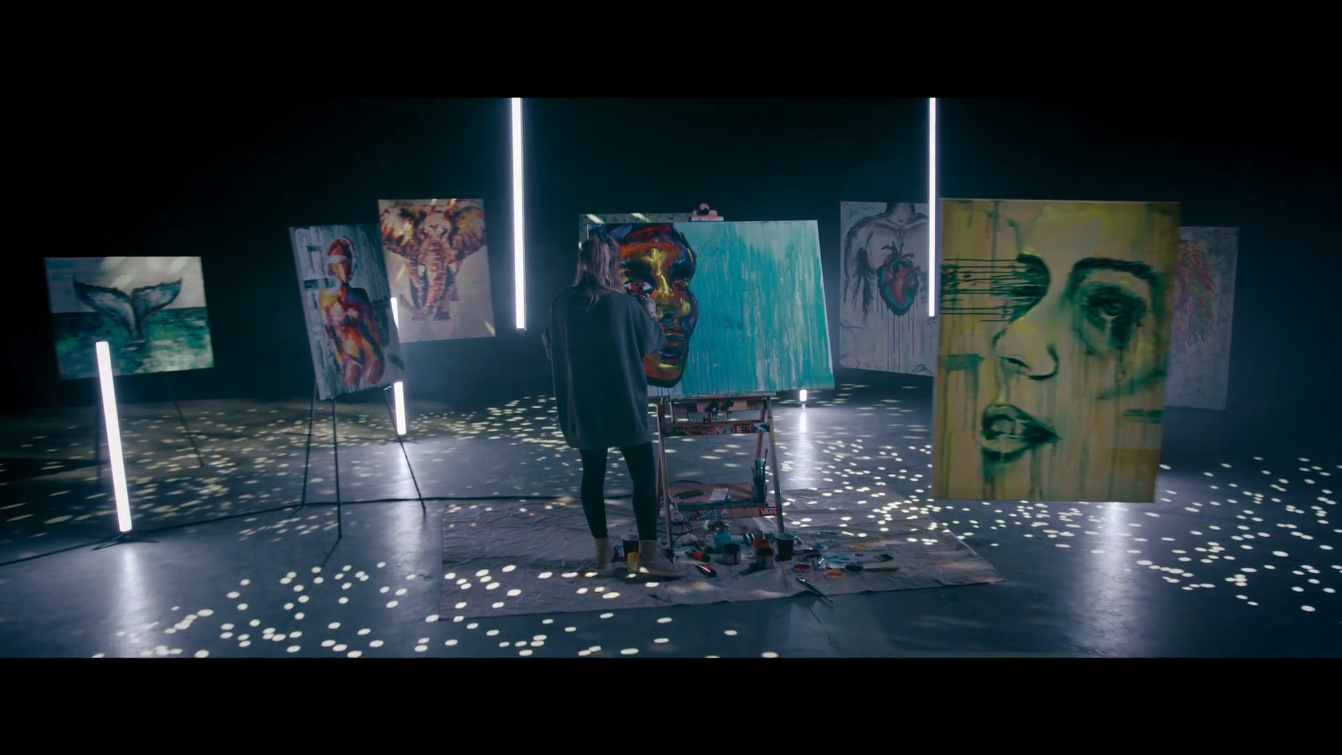 - Mother Earth - Ft.Kady Paints