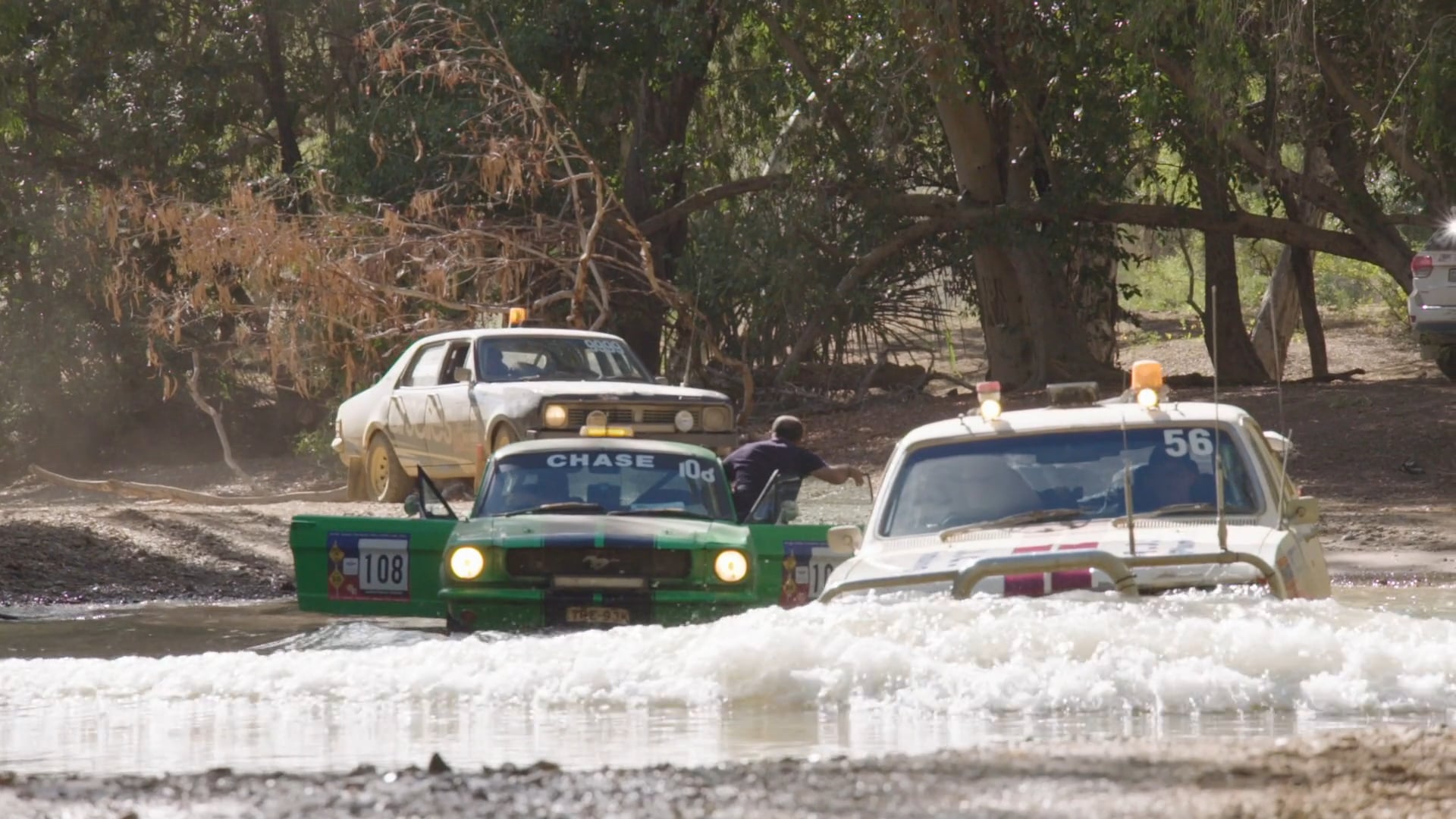 2019 Outback Car Trek // DAY 8 // Adels Grove to Hells Gate