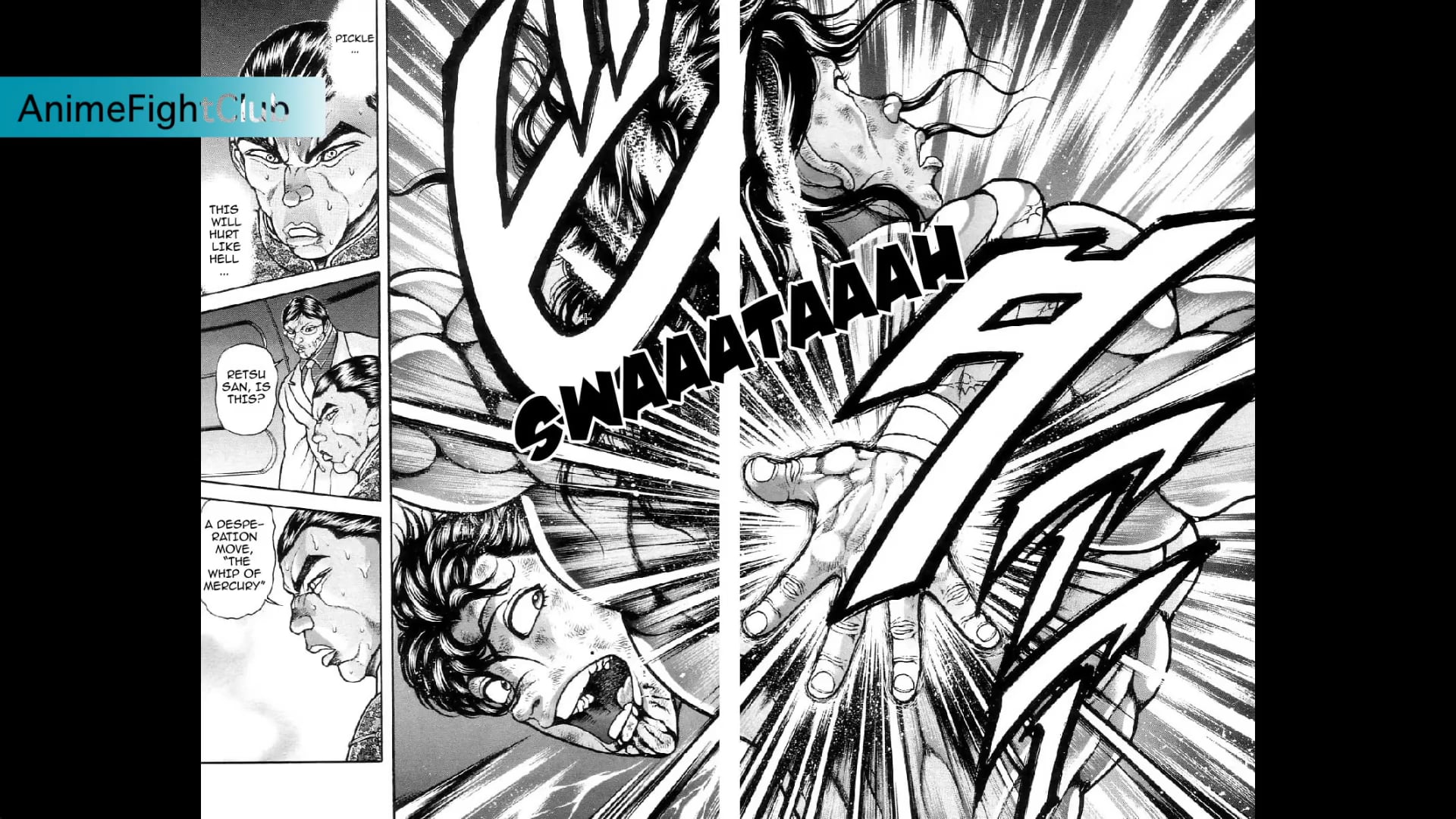 Tổng hợp với hơn 89+ pickle baki manga đẹp nhất Vietmind Edu